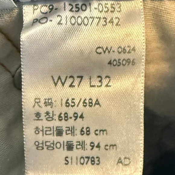 NWOT Levi 501 jeans - Picture 8 of 8